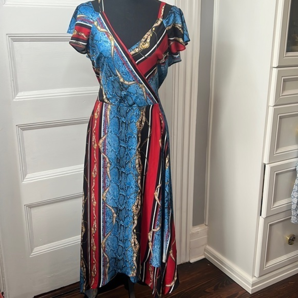 INC INTERNATIONAL CONCEPTS‎ WOMENS DRESS SIZE 12 NEW WITHOUT TAGS